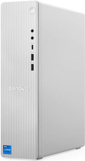 Lenovo IdeaCentre Tower 08IRH9 SFF Desktop PC (i7-13620H/16GB DDR4/1TB SSD/W11 Home)