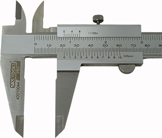 SKS Tools 40010044 Sublere Analogic cu Precizie de Măsurare 0.05mm și Interval de Măsurare până la 300mm