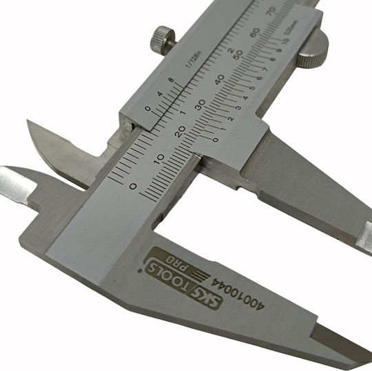 SKS Tools 40010044 Sublere Analogic cu Precizie de Măsurare 0.05mm și Interval de Măsurare până la 300mm