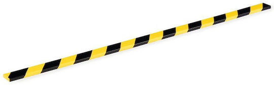 Durable Plastic Marking Tape Yellow L1m