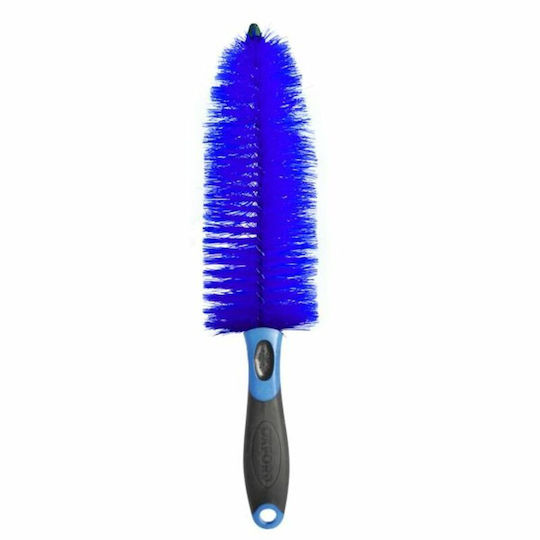 Oxford Brush & Scrub Auto Lacksprays Reinigung 4 Stück