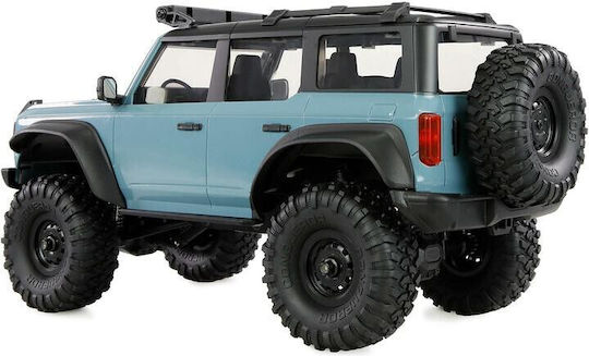 RC Amewi RC Crawler Mini-cabalo Amxrock 4WD 1:16 RTR Blue