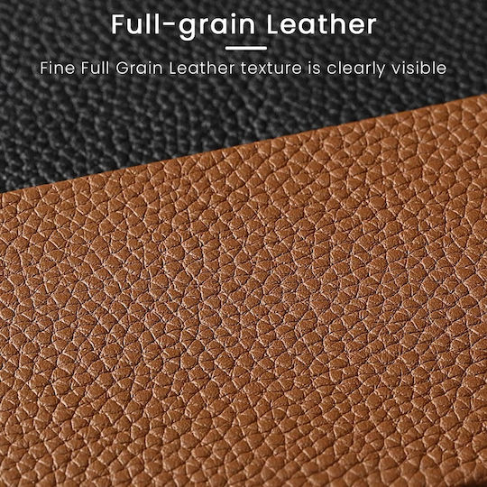 Autoaufkleber Muster Leder Maschine Schneide Film Handy Schutzmaßnahme Rückseite Leder 190*120mm Blau