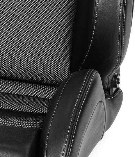 Autoline Eimer Schwarz