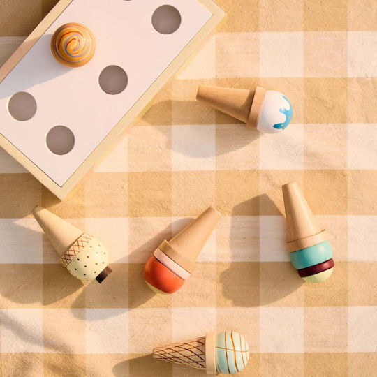 Kids Concept Baby Toy made of Wood for 24++ Months