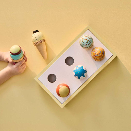 Kids Concept Baby Toy made of Wood for 24++ Months