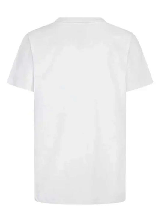 Kids' T-shirt Dri-Fit White  Dri-Fit Sport Core
