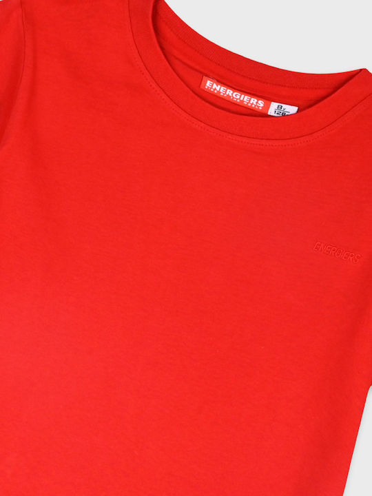 Kids' T-shirt Red
