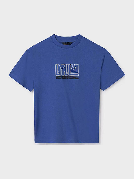Παιδικό T-shirt Μπλε