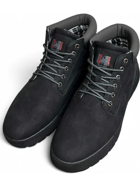 Boots Black
