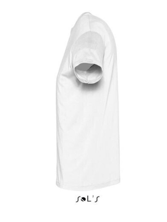 Kids' T-shirt White Regent