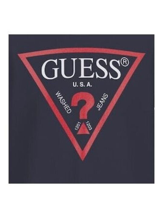 Kids' Shirt Long Sleeve Blue