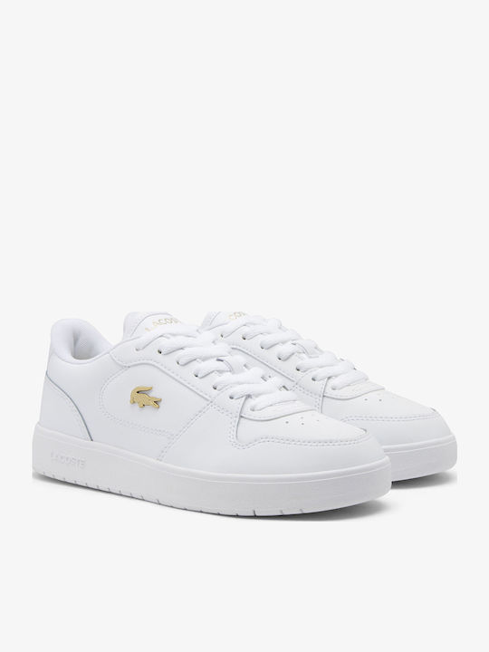 Court Sneakers White