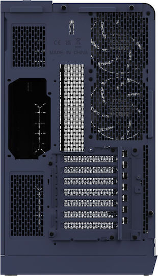 Thermaltake View 390 Air Gaming Midi Tower Κουτί Υπολογιστή με Πλαϊνό Παράθυρο Future Dusk