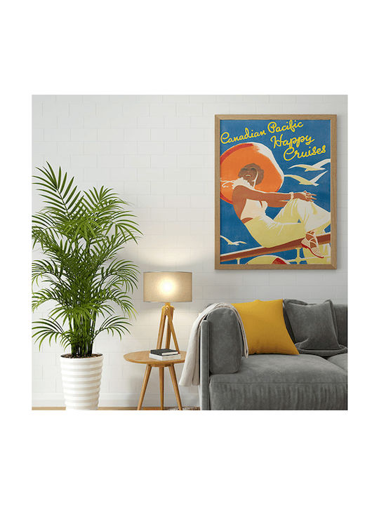 Αφίσα Canadian Pacific Photo Paper 70x100