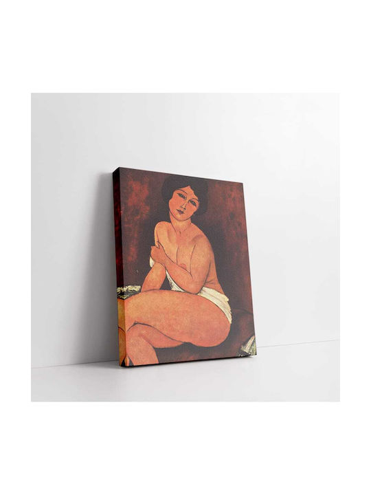 Amedeo Modigliani Gemälde Sitzende Nackte Divan 100x160