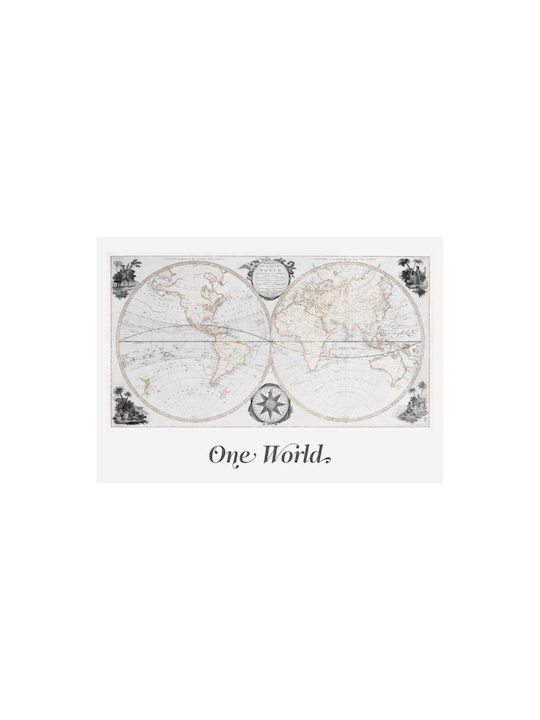Καμβάς One World 50χ75