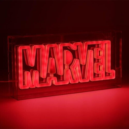 Paladone Neon Decorative Table Lamp LED 5x30cm