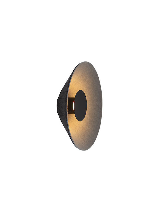 Zambelis Lights Φωτιστικό Τοίχου LED Γκρι Zambelis Lights Φωτιστικό Τοίχου LED Γκρι