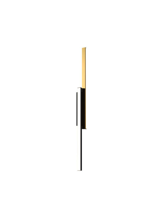 Zambelis Lights Leuchte Wand LED Schwarz Zambelis Lights Leuchte Wand LED Schwarz