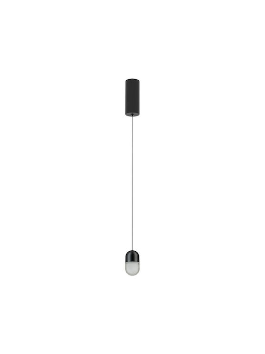 Zambelis Lights Pendant Light Black