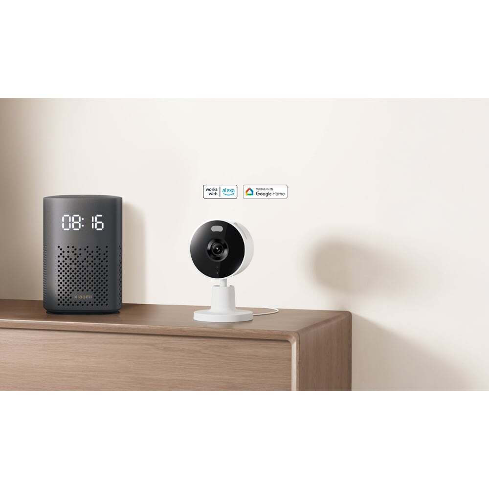 Xiaomi C100 IP Κάμερα Παρακολούθησης Wi-Fi Full HD+ 3MP με Αμφίδρομη Επικοινωνία (65013)