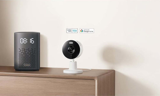 Xiaomi C100 IP Cameră de Supraveghere Wi-Fi Full HD+ 3MP cu Comunicare Bidirecțională