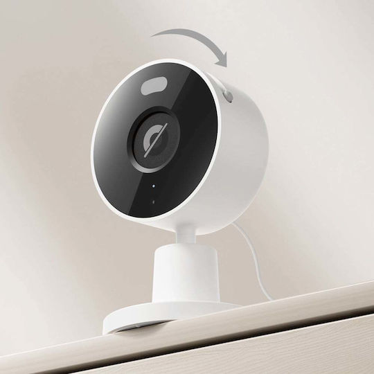 Xiaomi C100 IP Cameră de Supraveghere Wi-Fi Full HD+ 3MP cu Comunicare Bidirecțională