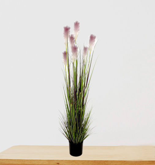 Artificial Potted Plant Pink Oranon