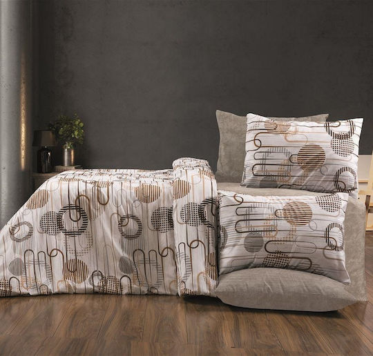 Dimcol Υπέρδιπλο 220x240εκ. Διώνη 600 600