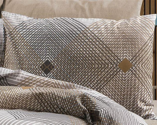 Dimcol Duvet Single 160x240cm Kallirroi 603 603 300 GSMGsm