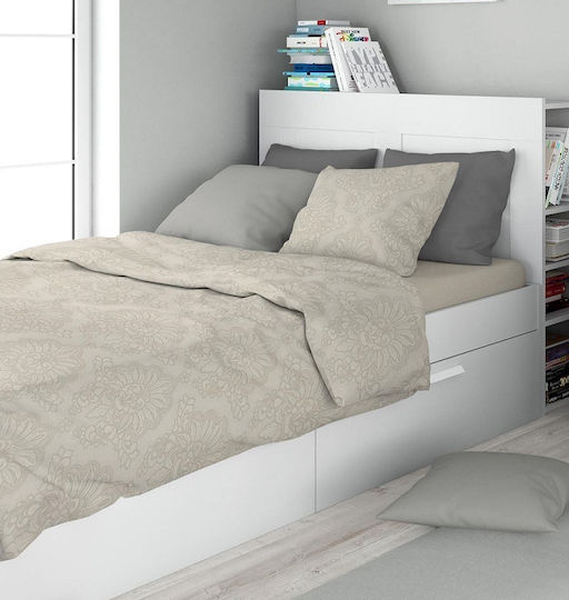 Dimcol Duvet Single 160x240cm Artemis 702 702 144 GSMGsm