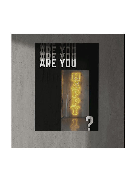 Αφίσα Are You? Photo Paper 70x100