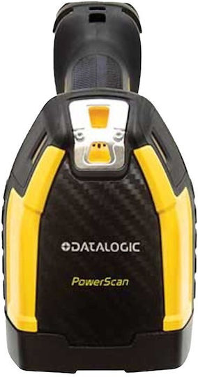 Datalogic PM9600-SR Scanner Χειρός Ασύρματο με Δυνατότητα Ανάγνωσης 2D και QR Barcodes