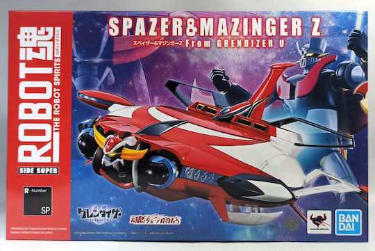 Banpresto Spirits Grendizer Figură De Acțiune 22 86 Cm