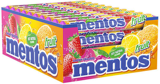Mentos Καραμέλες 40τμχ