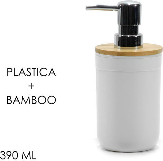 General Trade Dispenser Πλαστικό Λευκό 390ml