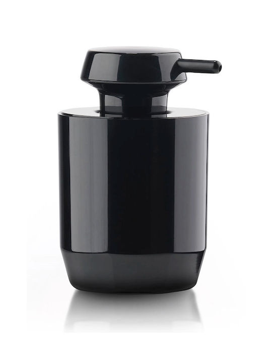 Zone Denmark Dispenser Πλαστικό Μαύρο 200ml