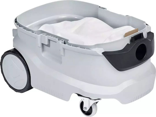 Nilfisk VHS 40 L30 PC Σκούπα Υγρών / Στερεών 1400W με Πλαστικό Κάδο 30lt
