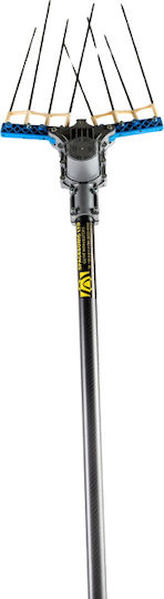 Spacesonic Atrax 5 Ελαιοραβδιστικό Μπαταρίας 12V 750W Τύπου Χτένα 3.1m με Δυνατότητα Επέκτασης και Βάρος 2.1kg