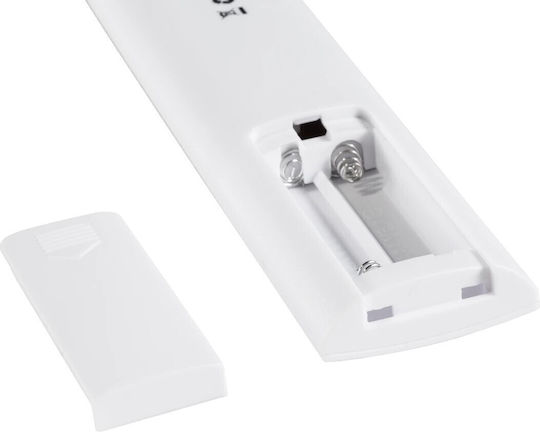 GloboStar Venom Ceiling Light White LED with Adjustable White Light 40x40cm