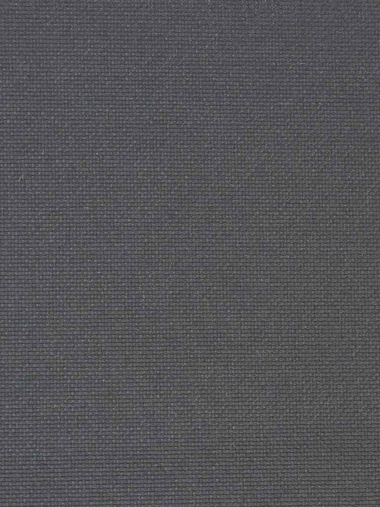 Aluminium-Garten- und Terrassen-Sonnenschirm Grau 3,85x2,09xH2,44m