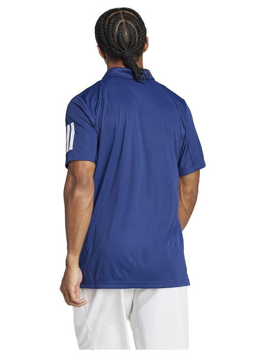 adidas Club Μπλούζα Μπλε