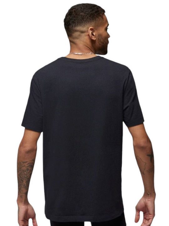 Jordan Flight T-shirt Black