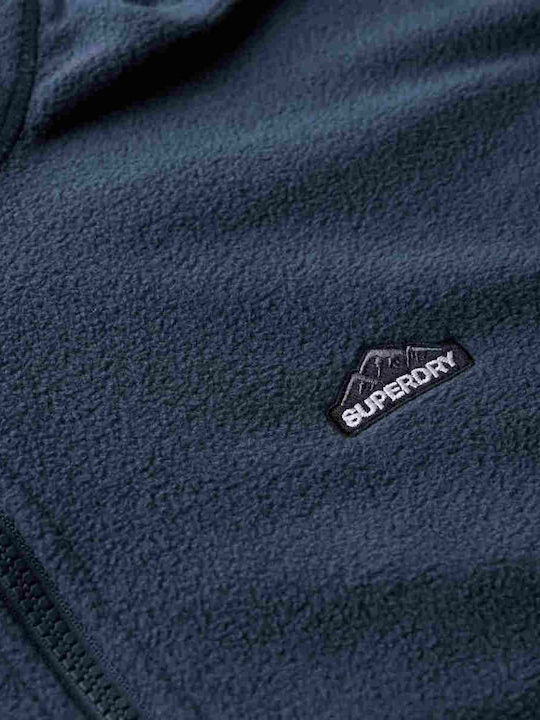 Bluse Blau