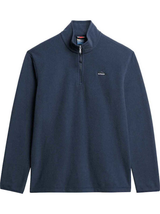 Bluse Blau