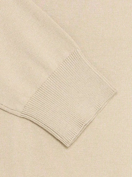 Beige Sweater