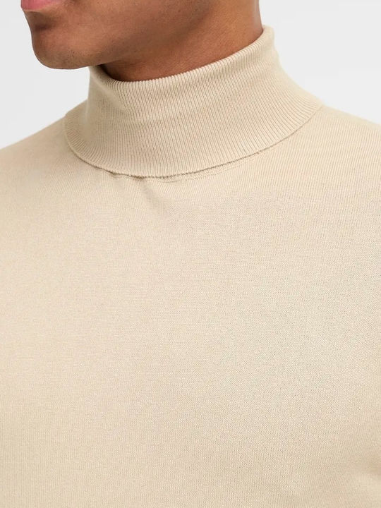 Beige Sweater