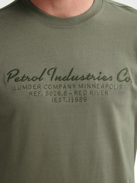 T-shirt Mossy Stone