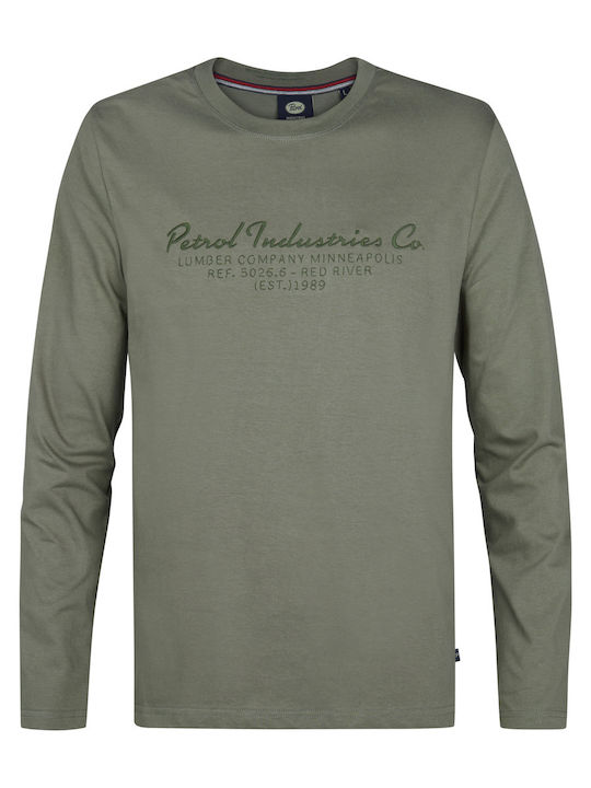 T-shirt Mossy Stone